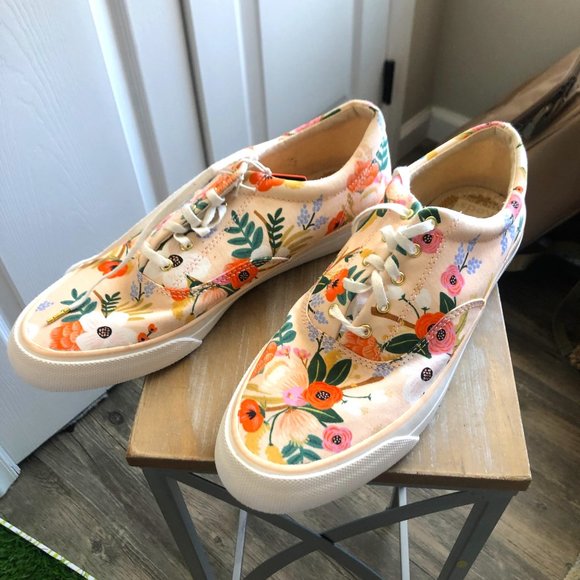 Rifle Paper Co. Shoes - Rifle Paper Company Keds
